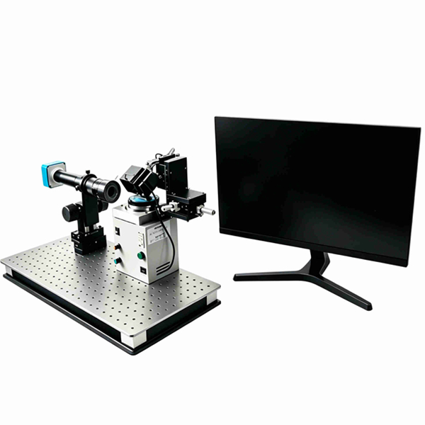 Fiber polishing machine