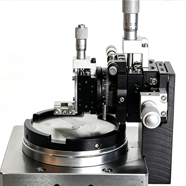 Fiber polishing