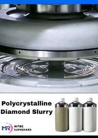 Polycrystalline Diamond Slurry