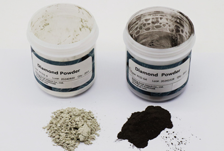 diamond powder