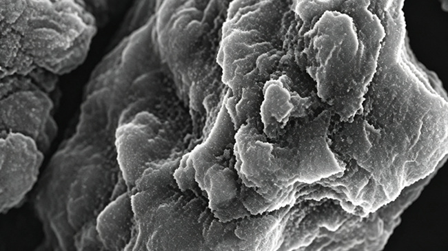 Diamond powder