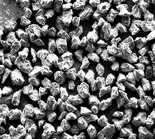 Diamond powder