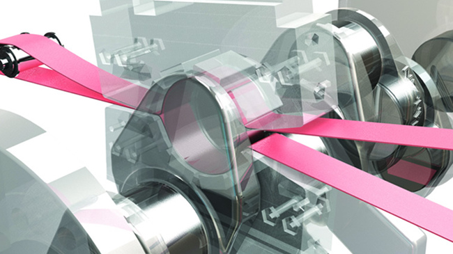 camshaft polisg