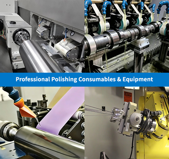 superfinishing polishing