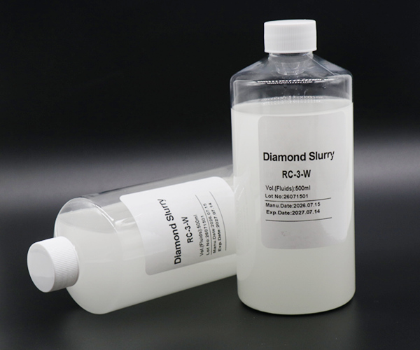 diamond slurry